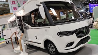 The Caravan Camping and Motorhome Show 2024  Bigger than Expected [upl. by Aener]