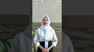 Kesan Mahasiswa Baru POLINUS Saat Mengikuti Pra Kuliah polinus shortsvideo [upl. by Edialeda]