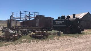 Bullfrog amp Goldfield Historical Landmark Nevada [upl. by Keller414]