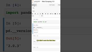 How to fix Pythons ModuleNotFoundError A Guide to Fixing No module named pandas [upl. by Ezar]