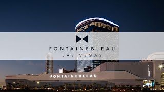 An In Depth Look Inside The Newest Hotel In Las Vegas  Fontainebleau Las Vegas [upl. by Rafferty]