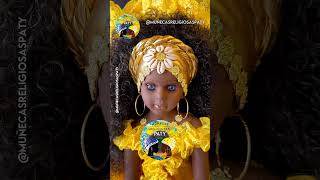 🌻Oshun Ochun🌻 oshun yoruba santeria viral [upl. by Garibull]