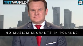 Here’s why Poland takes in millions of migrants just not Muslim ones [upl. by Aneev985]