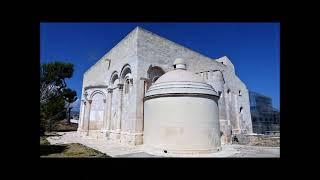 Siponto  Basilica di Santa Maria Maggiore [upl. by Travax]