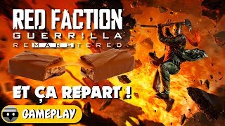 Red Faction Guerrilla ReMarstered  GTX 1060 3gb  i3 8100  G4560  1080p  1440p  4K  Remaster [upl. by Lumbye622]