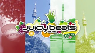 Juicy Beats 2019  Official Aftermovie [upl. by Ecinue]