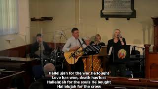 Waringstown Presbyterian Church 2nd April 2023 Evening Service [upl. by Anirahtak43]