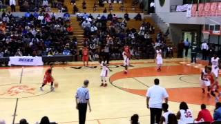 Coolidge vs HD Woodson DCIAA Championship Game [upl. by Nnaes]