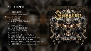 SABATON  Metalizer Full Album [upl. by Johnna]