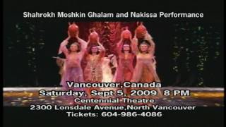 SHAHROKH MOSHKIN GHALAM Vancouver [upl. by Sutit523]