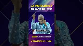 LA PUISSANCE DU SANG DE JÉSUS [upl. by Adneral]