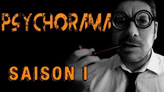 PSYCHORAMA  Psychologie clinique et pop culture Saison 1  LE TRAILER [upl. by Aileon873]