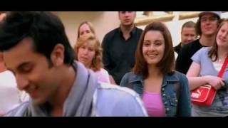 Indian Lovestory  Kal Ho Naa Ho  Lebe Und Denke Nicht An Morgen HQ  OFFICIAL GERMAN DVD TRAILER [upl. by Hurd]