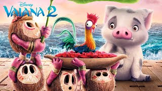 Vaiana 2  spot 3 dubbing [upl. by Oniram]