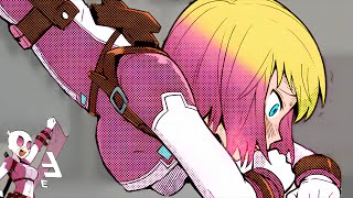 Gwenpools Interesting Adventure Comic dub [upl. by Myrta]