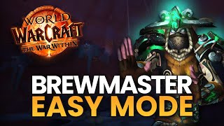 Brewmaster Made Easy  The War Within Beta [upl. by Cullen]