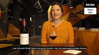 Rioja´s Best  Proelio Crianza 2016 [upl. by Winer]