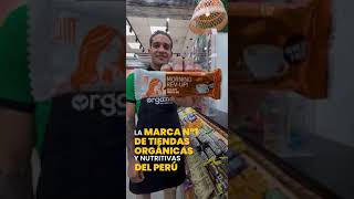 FRANQUICIA RETAIL  ORGANA TIENDA ORGÁNICA Y SALUDABLE [upl. by Ilagam]