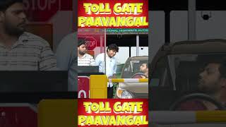 TOLLGATE Paavangal parithabangal gobisudhakar gosu parithabangalcomedy [upl. by Nahem]