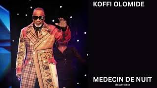 Koffi Olomide  Medecin de Nuit [upl. by Tnecnivleahcim]