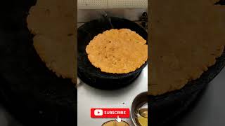 Paratha short paratha foodgoviral recipe foodonmoodmarathi07 [upl. by Prescott]