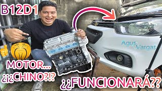 Le Instalamos un MOTOR CH1N0 al BeatSpark  Agus Vargas [upl. by Boot]