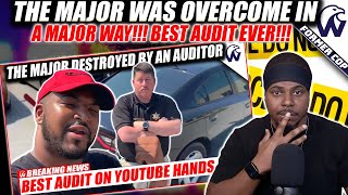 Every Cop At The Department Disagreed With The Major  The Best Audit On YouTube [upl. by Eimmak]