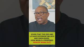 Peter Obis quotRESPONSE TO PARTIES IDEOLOGYquot peterobi politics shorts subscribe noiretv [upl. by Austreng]