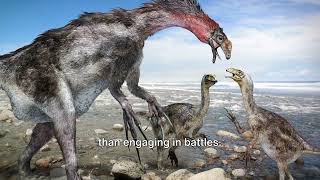 Nothronychus The Slothful Claw Unveiled Dinosaur science facts [upl. by Ienttirb]