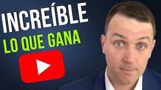 🤑 CUANTO GANA INVESTING WITH SVEN CARLIN EN YOUTUBE [upl. by Milford]