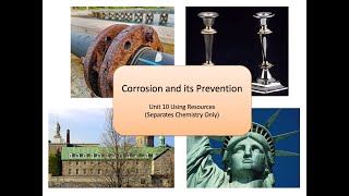 Corrosion and its Prevention [upl. by Essiralc911]