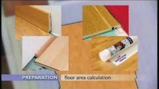 Quick•Step® Laminate Floors Installation Preparation  Pt 1 [upl. by Adnot]