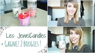 Un Bijou dans une Bougie  ● Jewelcandle ● Agathe Diary [upl. by Sheley]