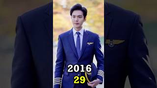 The Legend of the Blue Sea 20162024 cast Then and Now shorts Thenandnow kdrama [upl. by Gabie]