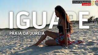 O QUE FAZER EM IGUAPE E PRAIA DA JURÉIA SP  Cidade histórica reserva ecológica e praias tranquilas [upl. by Anialram]