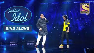 Nihal ने Perform किया इस Legendary Singer के साथ  Indian Idol  Sing Along [upl. by Elvera]