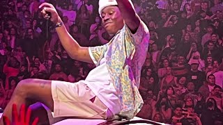 I THOUGHT YOU WANTED TO DANCE  Tyler the Creator CMIYGL Tour El Paso TX 21422 [upl. by Ahsead]