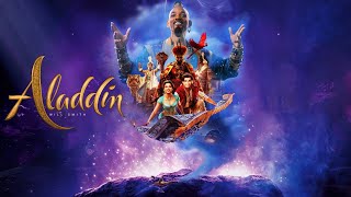 Aladdin 2019 Movie  Will Smith Mena Massoud Naomi Scott  Review amp Facts [upl. by Nujra]