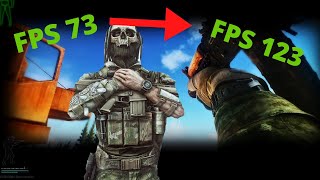 Best FPS Tarkov Settings  121230 [upl. by Naujyt]