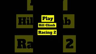 Play Hill Climb Racing 2 [upl. by Cirred]