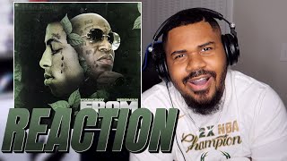 NBA YoungBoy  Achievements  Official Audio REACTION [upl. by Colly]