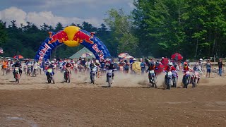 MX 207 GP HIGHLIGHT VIDEO  RED LINE OILS [upl. by Wons]