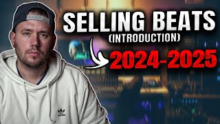 HOW TO SELL BEATS ONLINE IN 2024  BeatStars Producer Tips [upl. by Leverick581]