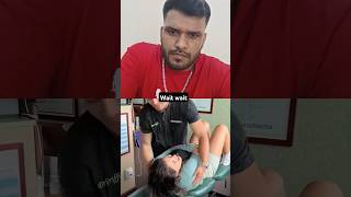 comedy funny chiropractor fart chiropractic duet funnycomedy comedyfilms comedymovies love [upl. by Rebecca]