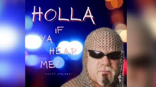 Scott Steiner 2002 v2  “Holla If Ya Hear Me” Entrance Theme [upl. by Donnenfeld]