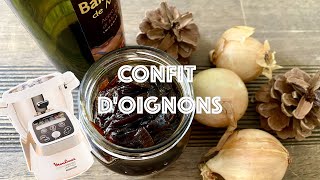 Recettes Companion — CONFIT DOIGNONS [upl. by Attelrahc]