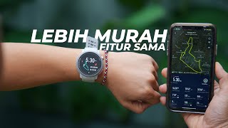 Lebih Murah dari SUNTOO amp GARMIN  FITUR GAK KALAH  Coros Pace Pro Sportwatch Review [upl. by Ibbob171]