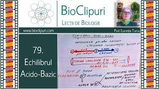 79 Echilibrul acidobazic Barrons [upl. by Anniram]