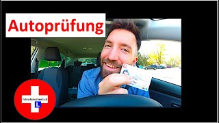 Autoprüfung Tipps für dich by Fahrschule Schweiz [upl. by Retsevlis409]