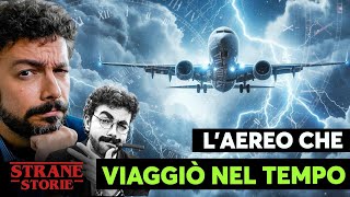 Laereo che VIAGGIÒ nel TEMPO [upl. by Cromwell]